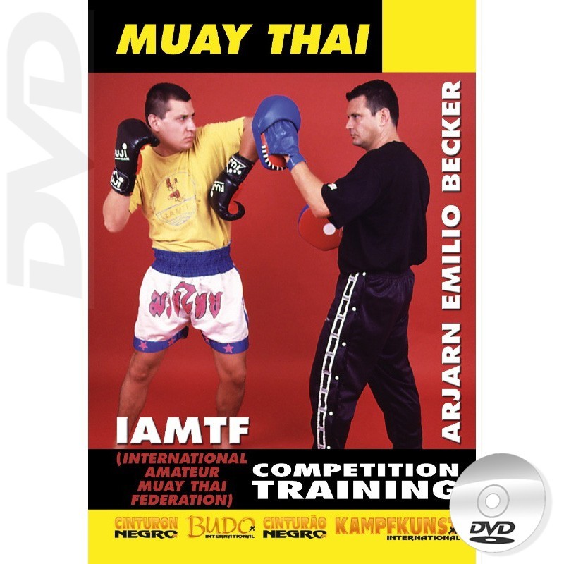 Muay Thai Training Dvd 13