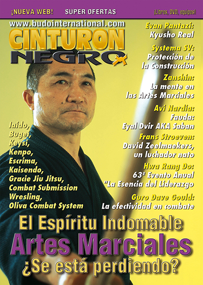 Revista Cinturon Negro OCTUBRE 1 2023