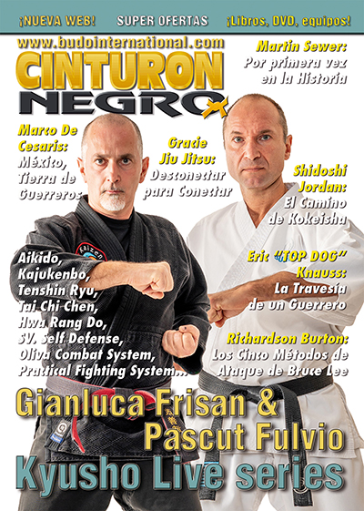 Revista Cinturon Negro DICIEMBRE-2 2023
