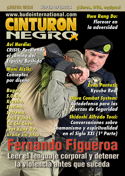 Revista Cinturon Negro ENERO 1 2024