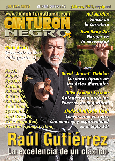 Revista Cinturon Negro FEBRERO 1 2024