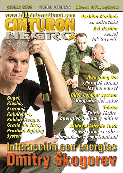 Revista Cinturon Negro MARZO 1 2024