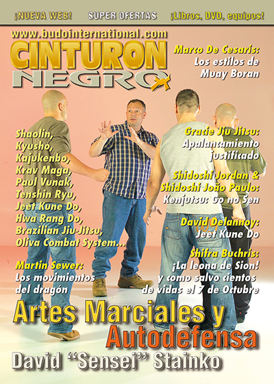 Revista Cinturon Negro MARZO-2 2024