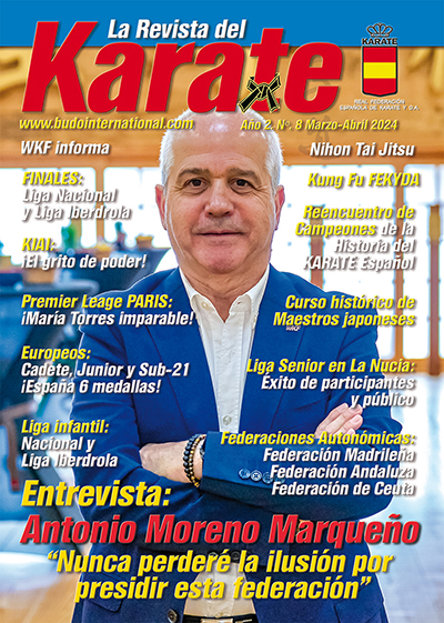 Revista KARATE RFEK
