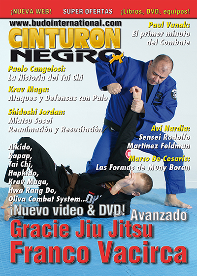 Revista Cinturon Negro NOVIEMBRE-2 2023