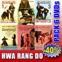 DVD Pack Hwa Rang Do