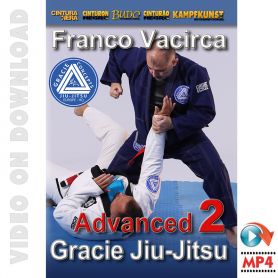 Gracie Jiu-Jitsu Advanced Vol.2 Gracie Jiu-Jitsu Advanced Vol.2