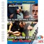 Gun Disarm Level 2. Close Distance Combat