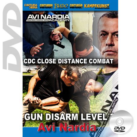 DVD Desarmes de pistola. Nivel 2. Close Distance Combat
