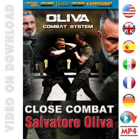 Close Combat Pro Military & Police O.C.S. Vol.6