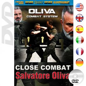 DVD Close Combat Pro Military & Police. O.C.S. Vol.6