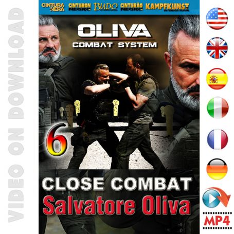 Close Combat Pro Military & Police O.C.S. Vol.6