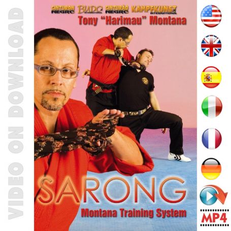 Sarong Indonesian