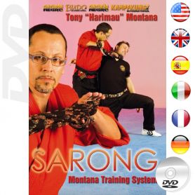DVD Sarong Indonesiano