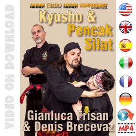 Kyusho & Pencak Silat