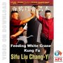Feeding White Crane Kung Fu