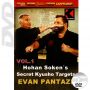 DVD Kyusho Objetivos Secretos de Ohan Soken Vol.1