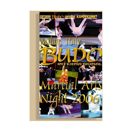 Martials Arts Night Gala Italien 2006