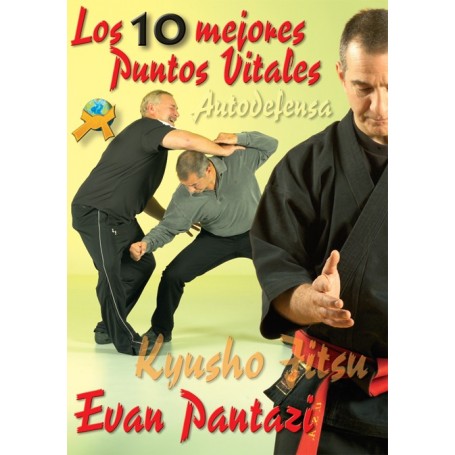 Los 10 mejores puntos del Kyusho