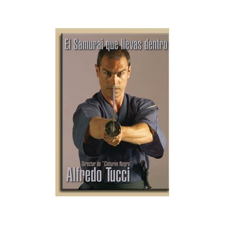 Il Samurai all'interno