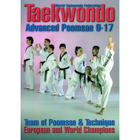 Aiuto per ricostruire alta Tae Kwon Do