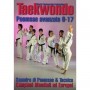 Taekwondo Poomsae avanzato 9-17