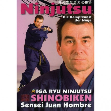 NINJUTSU - DIE KAMPFKUNST DER NINJA 