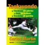Taekwondo ITF Leg Techniques