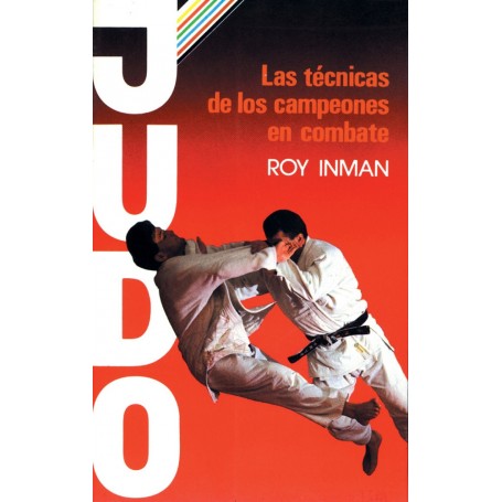 Judo, Tecnicas de los Campeones de Combate