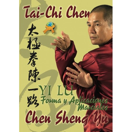Tai-Chi Chen Formas y Aplicaciones Marciales