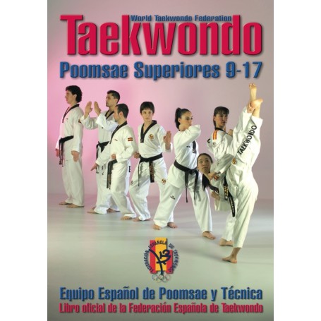 Poomsae Superiores FET - WTF