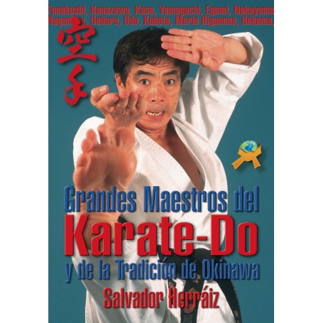 Maestros del Karate-Do