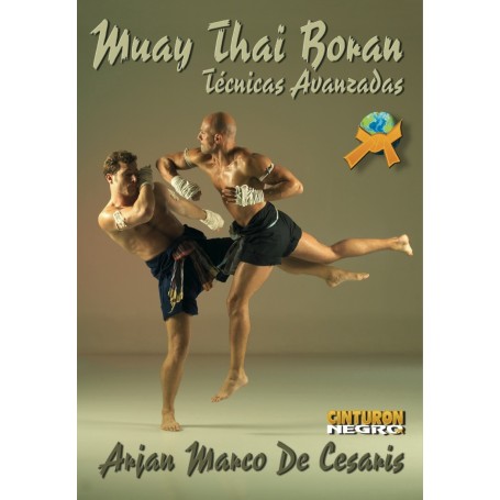 Muay Thai Boran Tecnicas Avanzadas