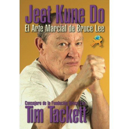 El Arte Marcial de Bruce Lee