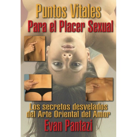 Puntos Vitales para el placer sexual