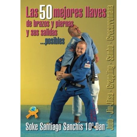 50 Mejores Llaves de Brazos y Piernas