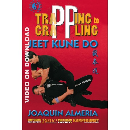 Download DVD Jeet Kune Do Trapping to Grappling