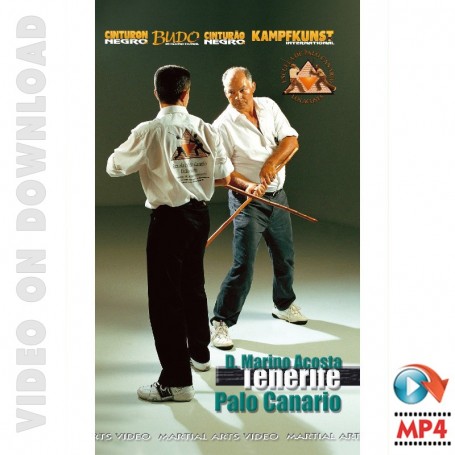 Palo Canario. Kanarischer Stick