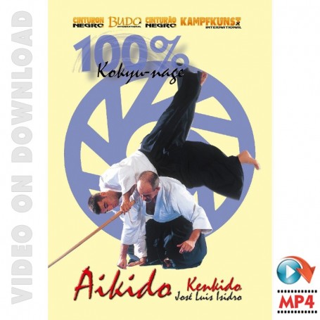 Aikido 100 % Kokkyu Nage