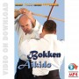 Basic Bokken Aikido