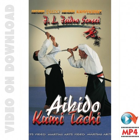 Aikido Kumi Tachi