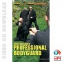 Professionellen Bodyguard