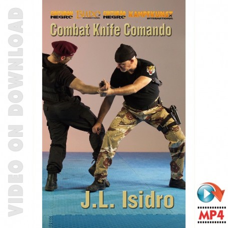 Combat Knife Commando