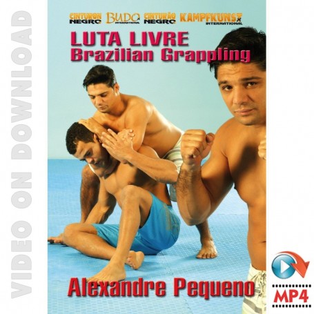 MMA Grappling Brasileño
