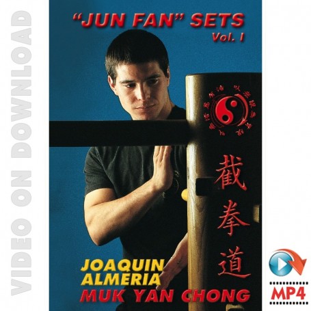Muk Yan Chong JKD Jun Fan Sets