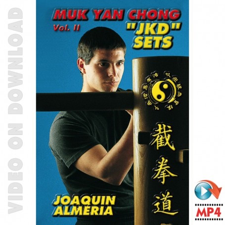 Wooden Dummy Jeet Kune Do Sets