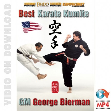 Best Karate Kumite