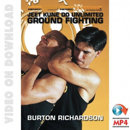 Jeet Kune Unlimited Bodenkampf