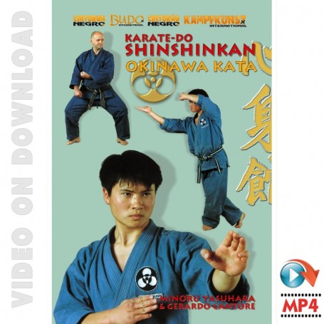 Karate-Do Shinshinkan Okinawa Kata