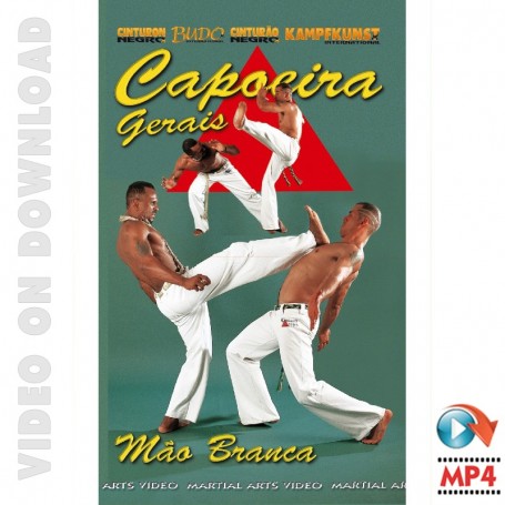 Capoeira Gerais